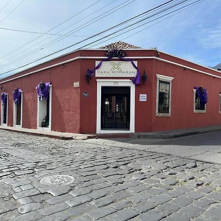 Casa Morasan Hotel-Boutique Quetzaltenango ภายนอก รูปภาพ