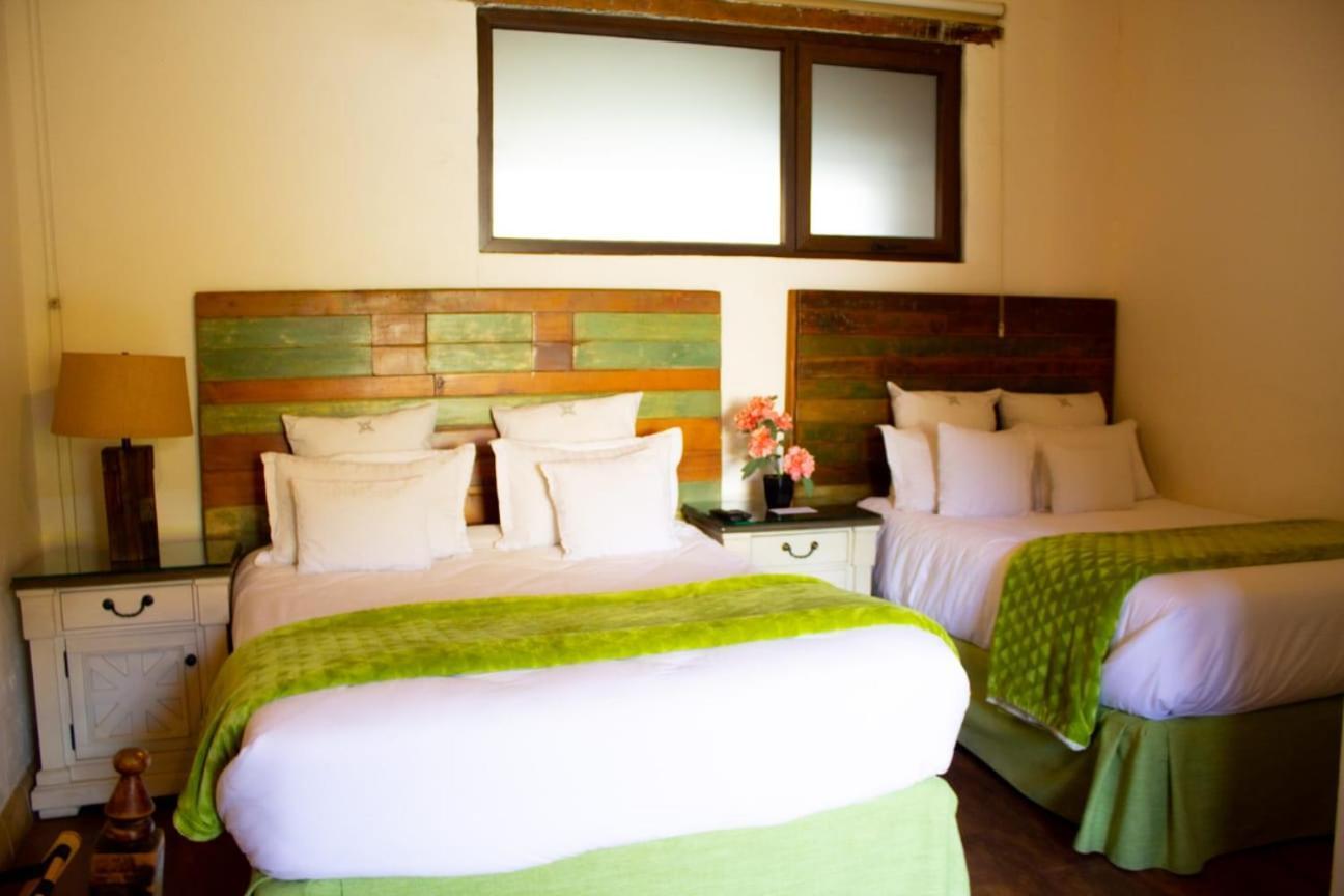 Casa Morasan Hotel-Boutique Quetzaltenango ภายนอก รูปภาพ
