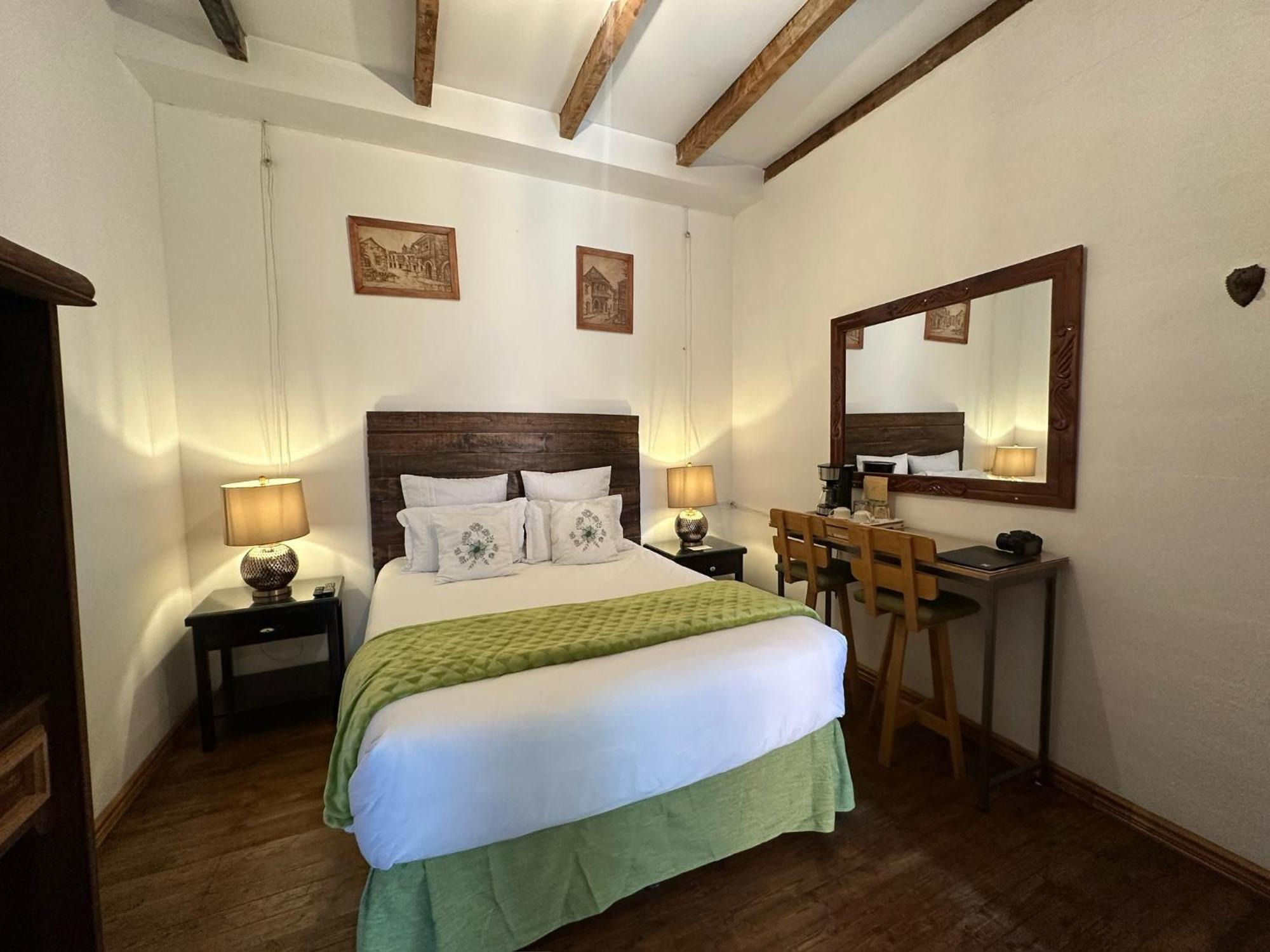 Casa Morasan Hotel-Boutique Quetzaltenango ภายนอก รูปภาพ