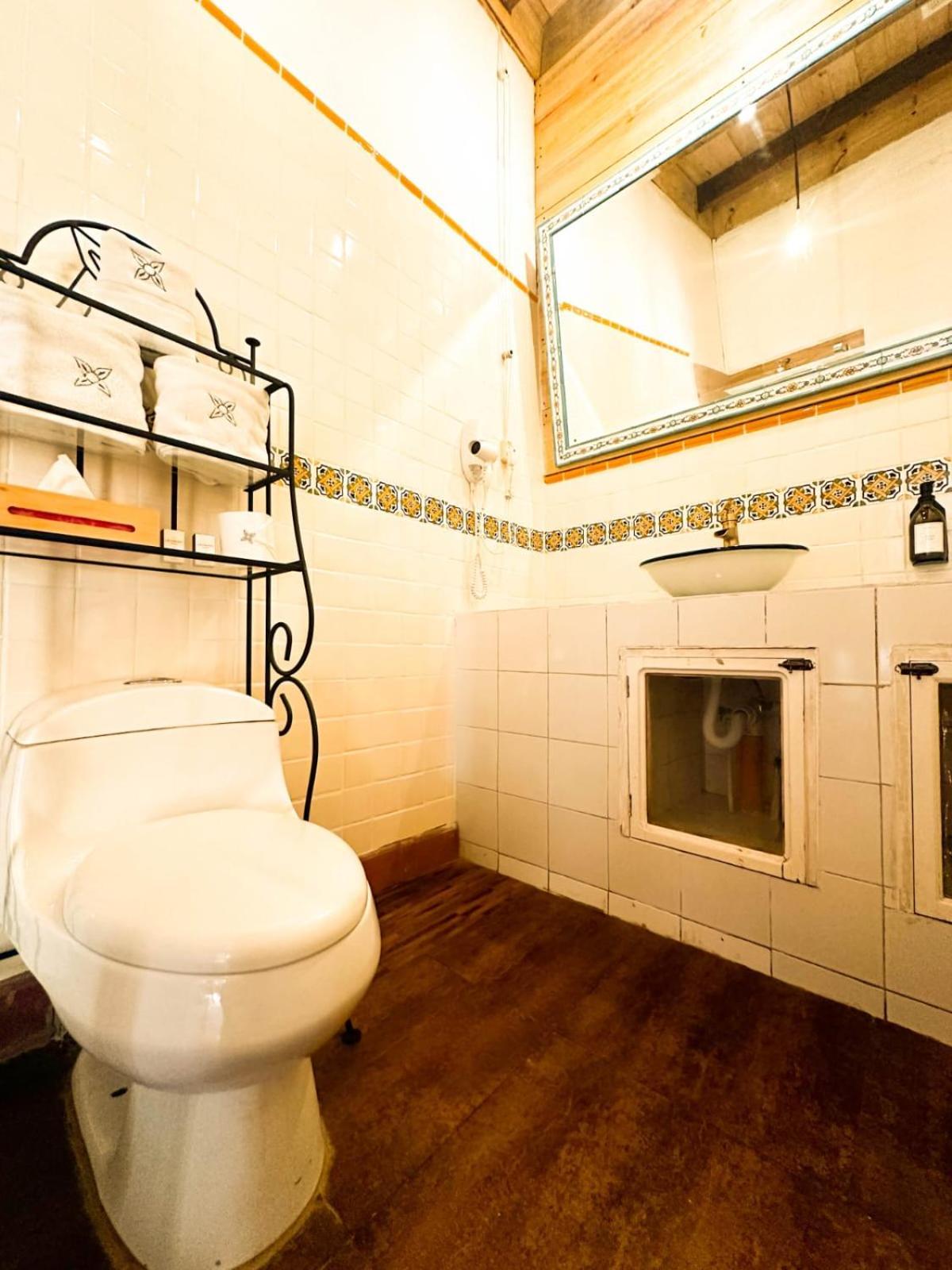 Casa Morasan Hotel-Boutique Quetzaltenango ภายนอก รูปภาพ