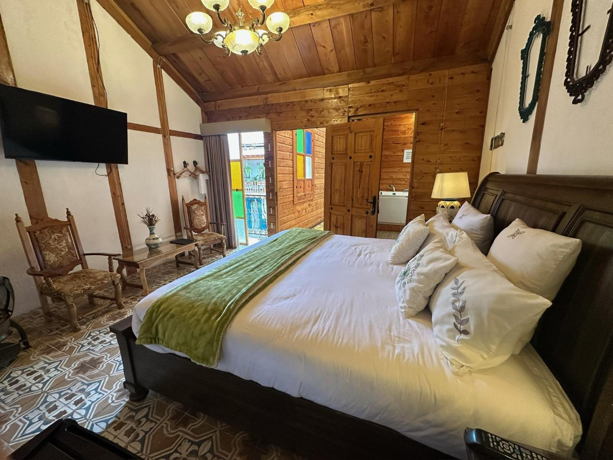 Casa Morasan Hotel-Boutique Quetzaltenango ภายนอก รูปภาพ