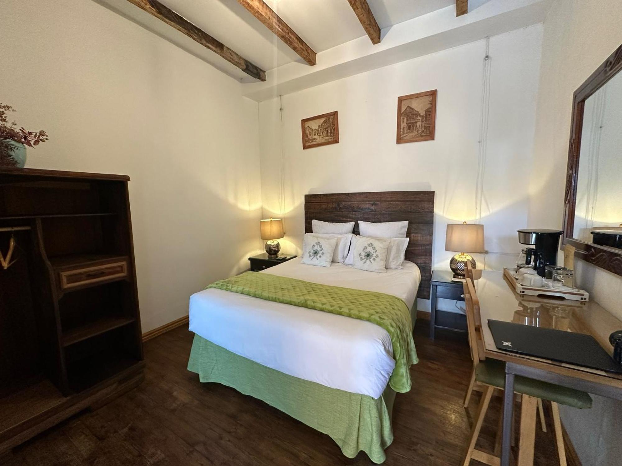 Casa Morasan Hotel-Boutique Quetzaltenango ภายนอก รูปภาพ