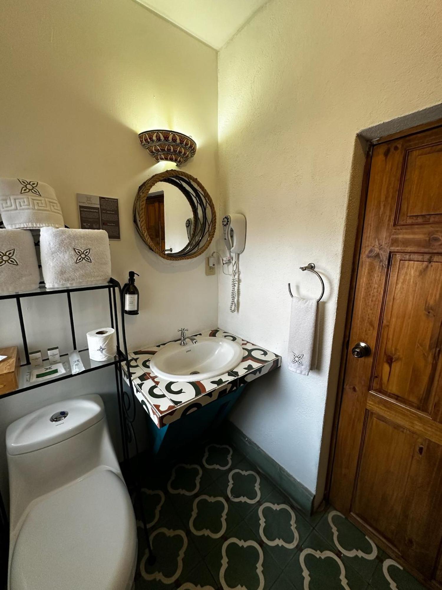 Casa Morasan Hotel-Boutique Quetzaltenango ภายนอก รูปภาพ