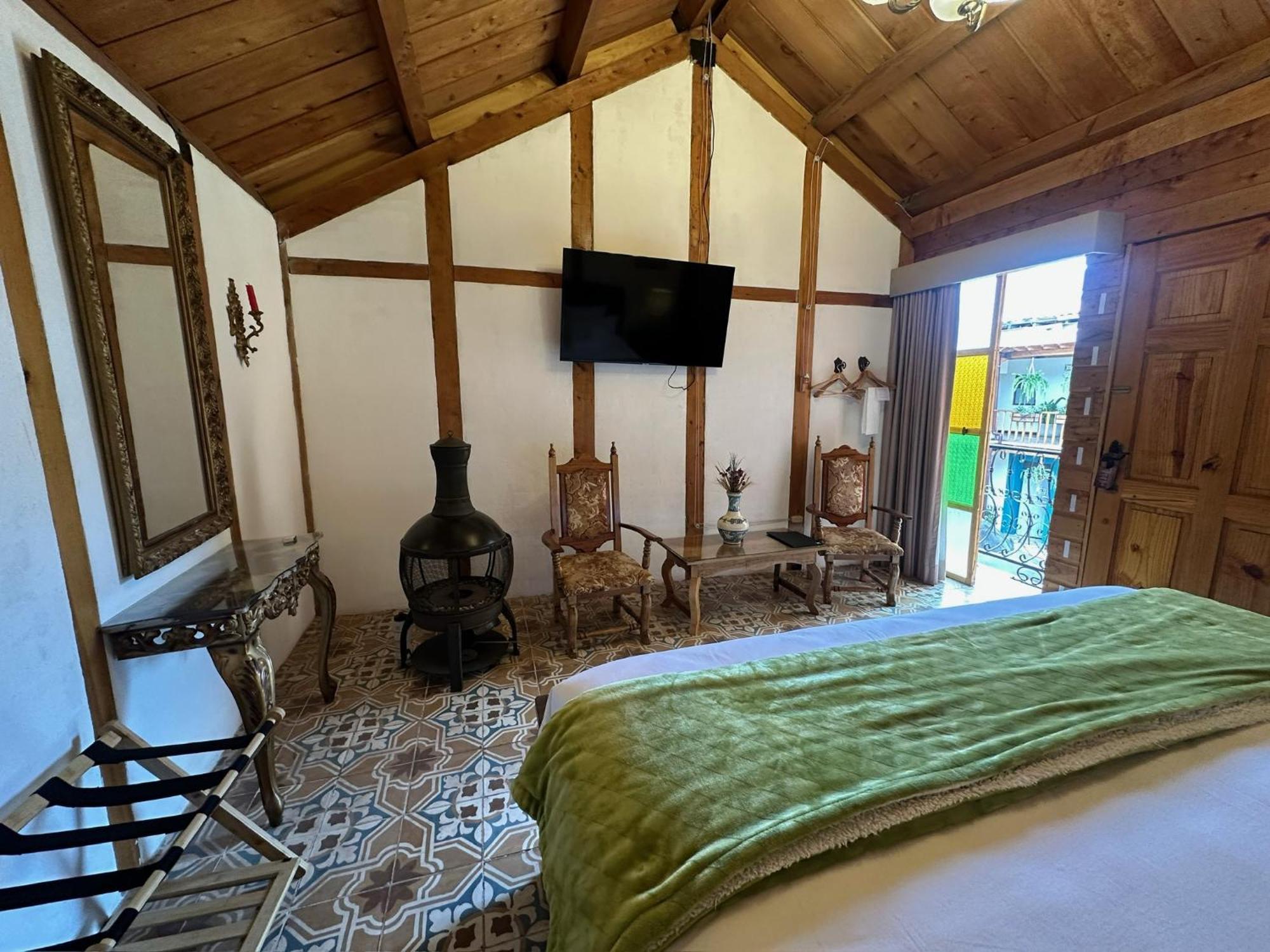 Casa Morasan Hotel-Boutique Quetzaltenango ภายนอก รูปภาพ