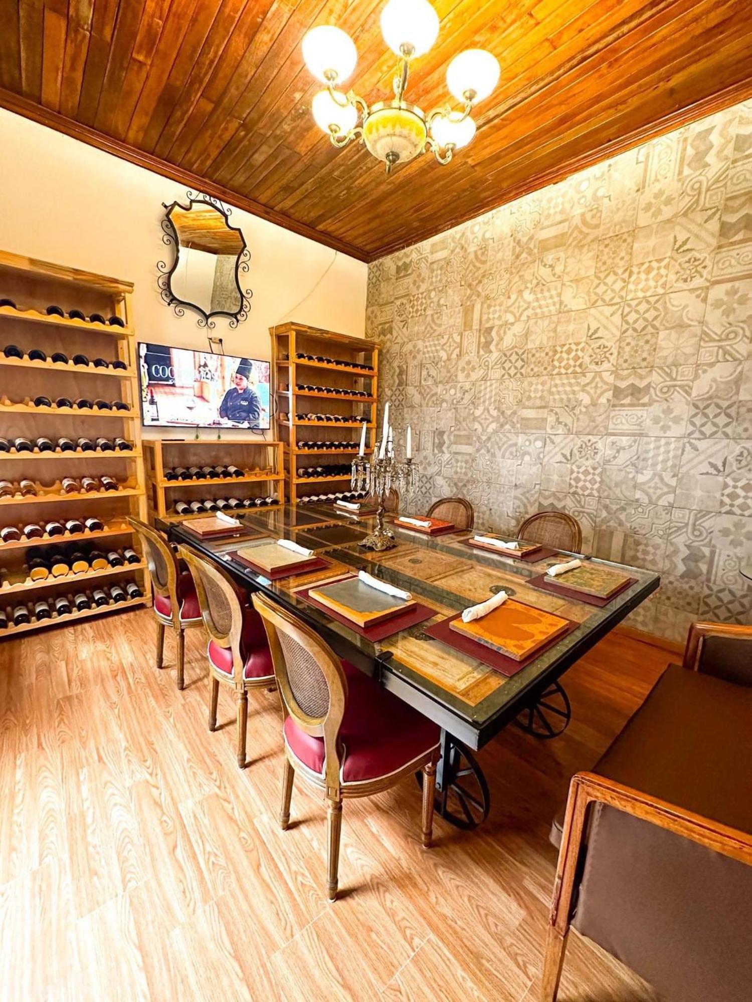 Casa Morasan Hotel-Boutique Quetzaltenango ภายนอก รูปภาพ