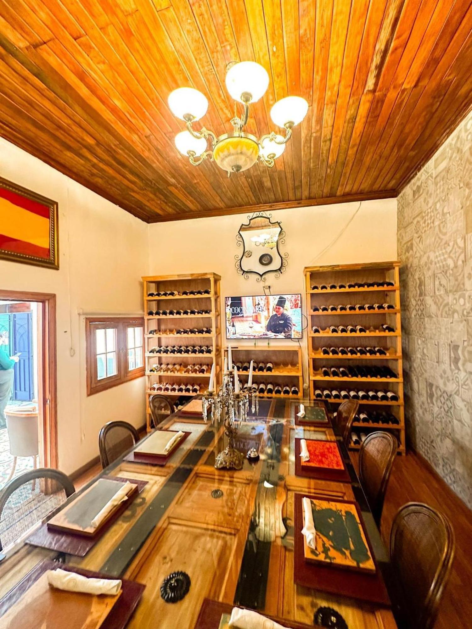 Casa Morasan Hotel-Boutique Quetzaltenango ภายนอก รูปภาพ