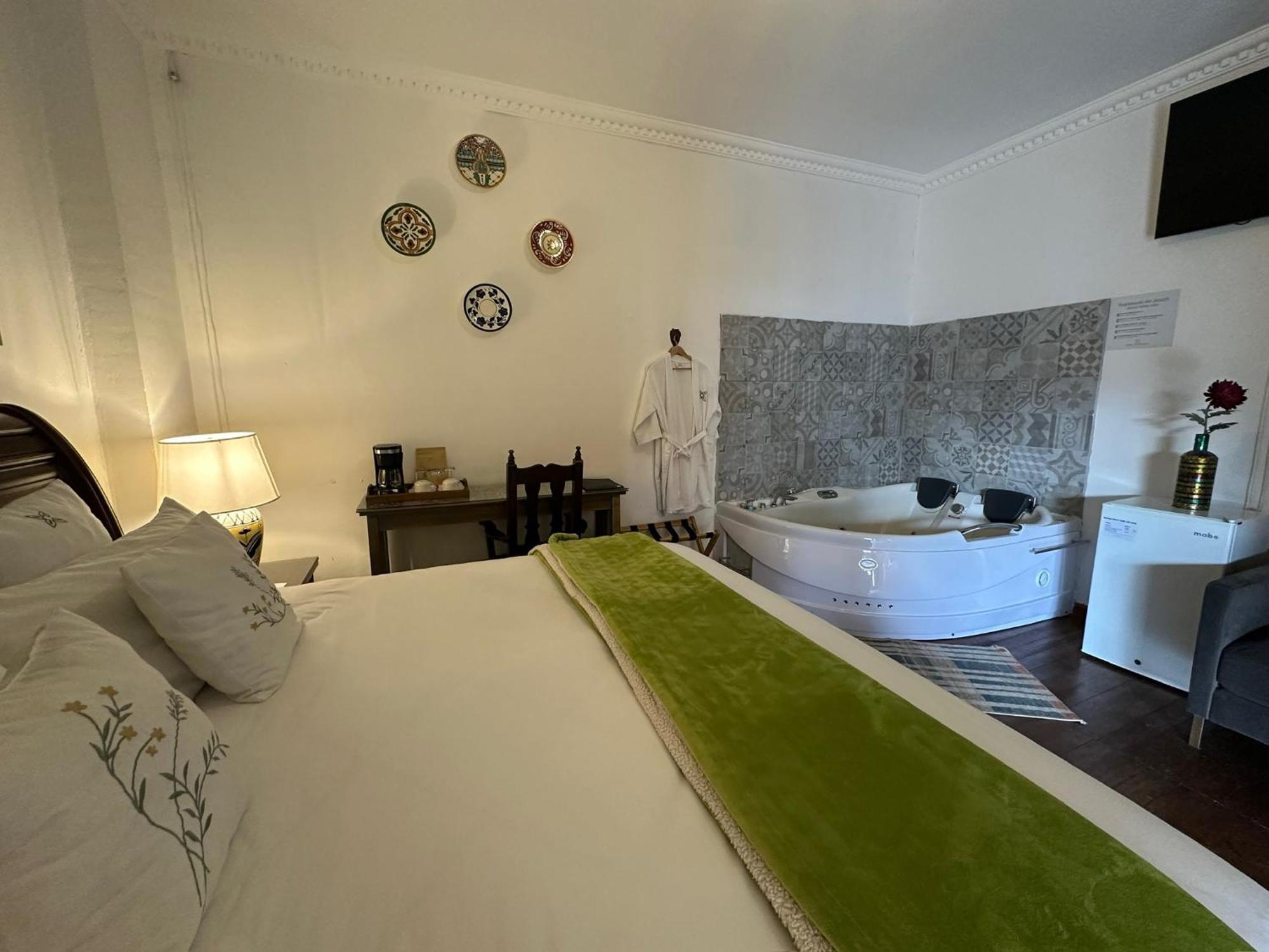 Casa Morasan Hotel-Boutique Quetzaltenango ภายนอก รูปภาพ