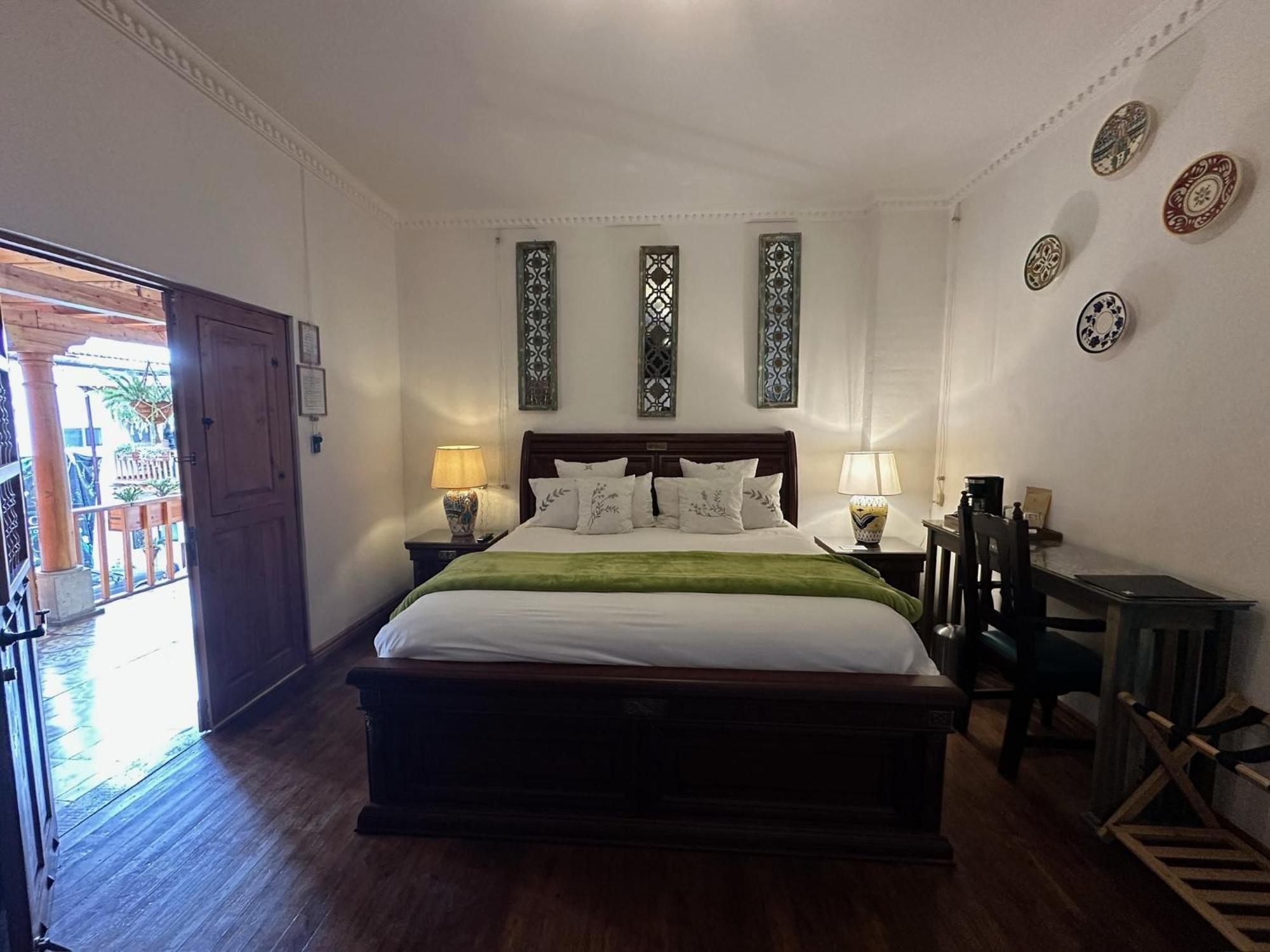 Casa Morasan Hotel-Boutique Quetzaltenango ภายนอก รูปภาพ