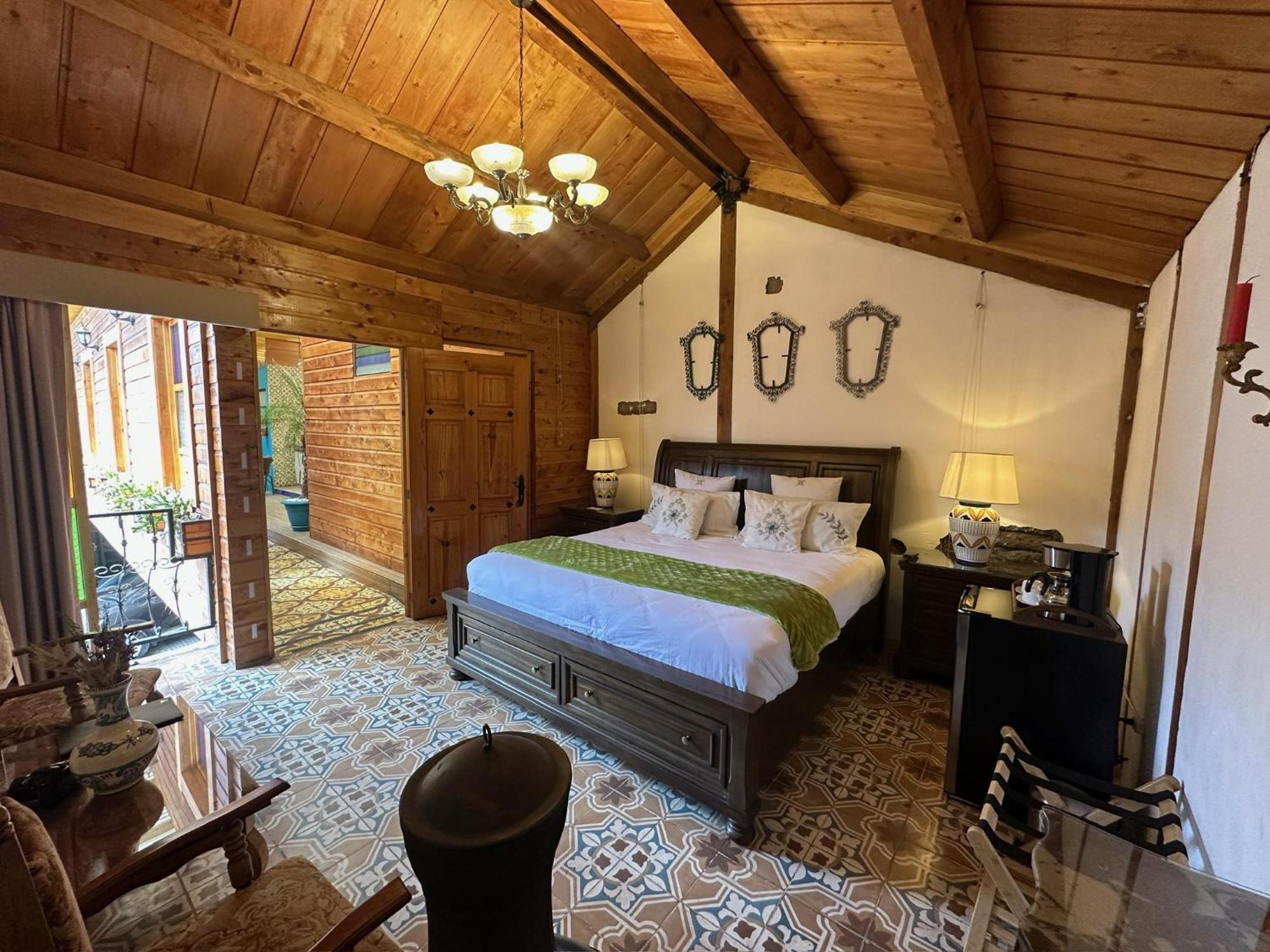 Casa Morasan Hotel-Boutique Quetzaltenango ภายนอก รูปภาพ
