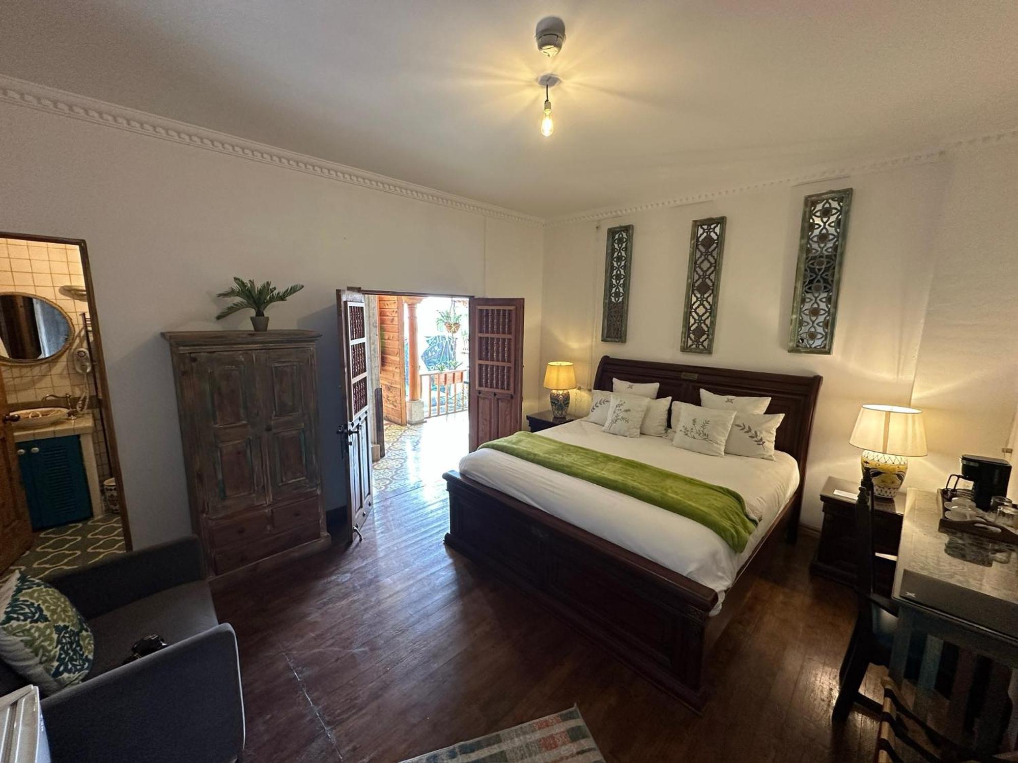 Casa Morasan Hotel-Boutique Quetzaltenango ภายนอก รูปภาพ