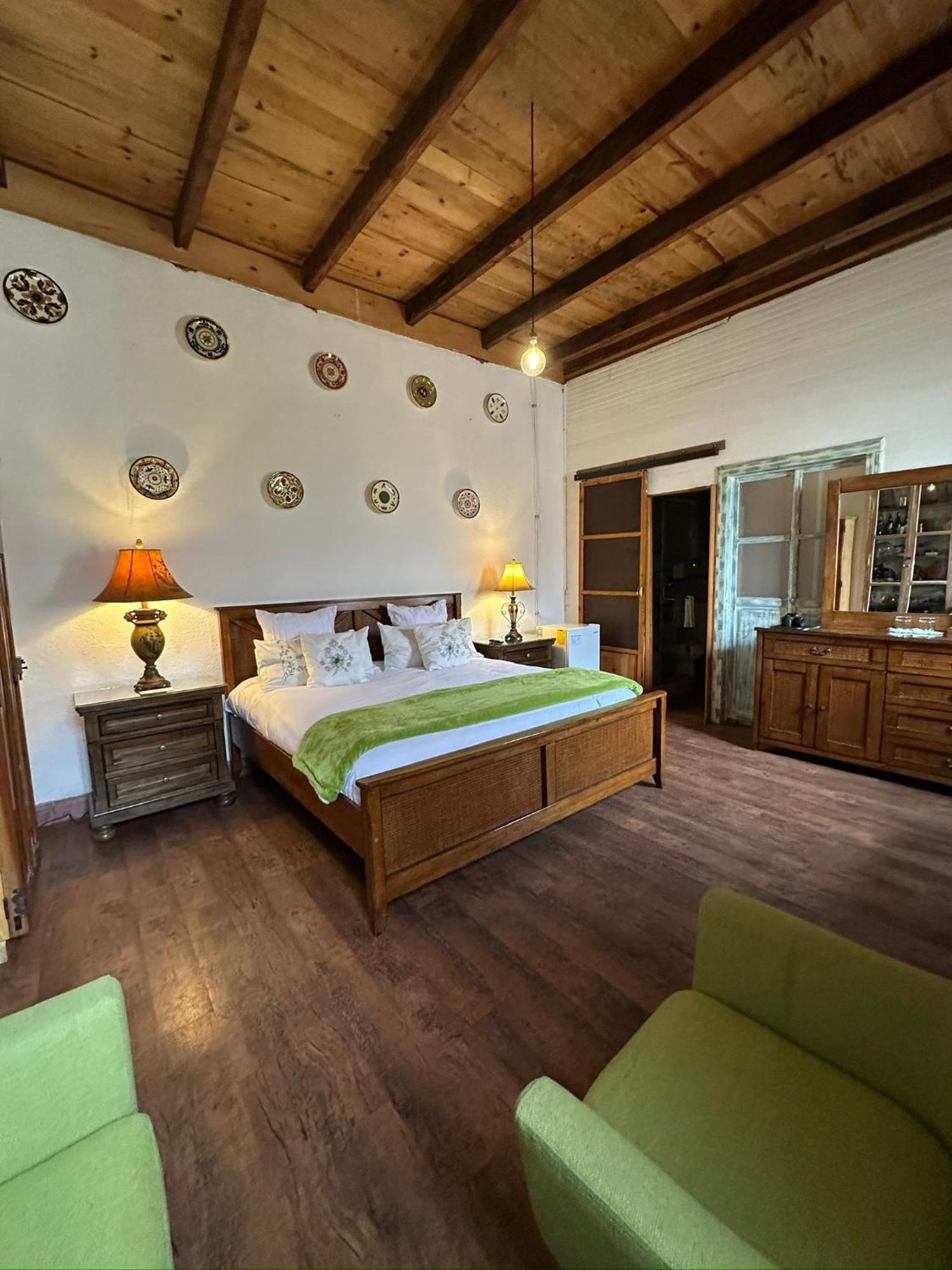 Casa Morasan Hotel-Boutique Quetzaltenango ภายนอก รูปภาพ