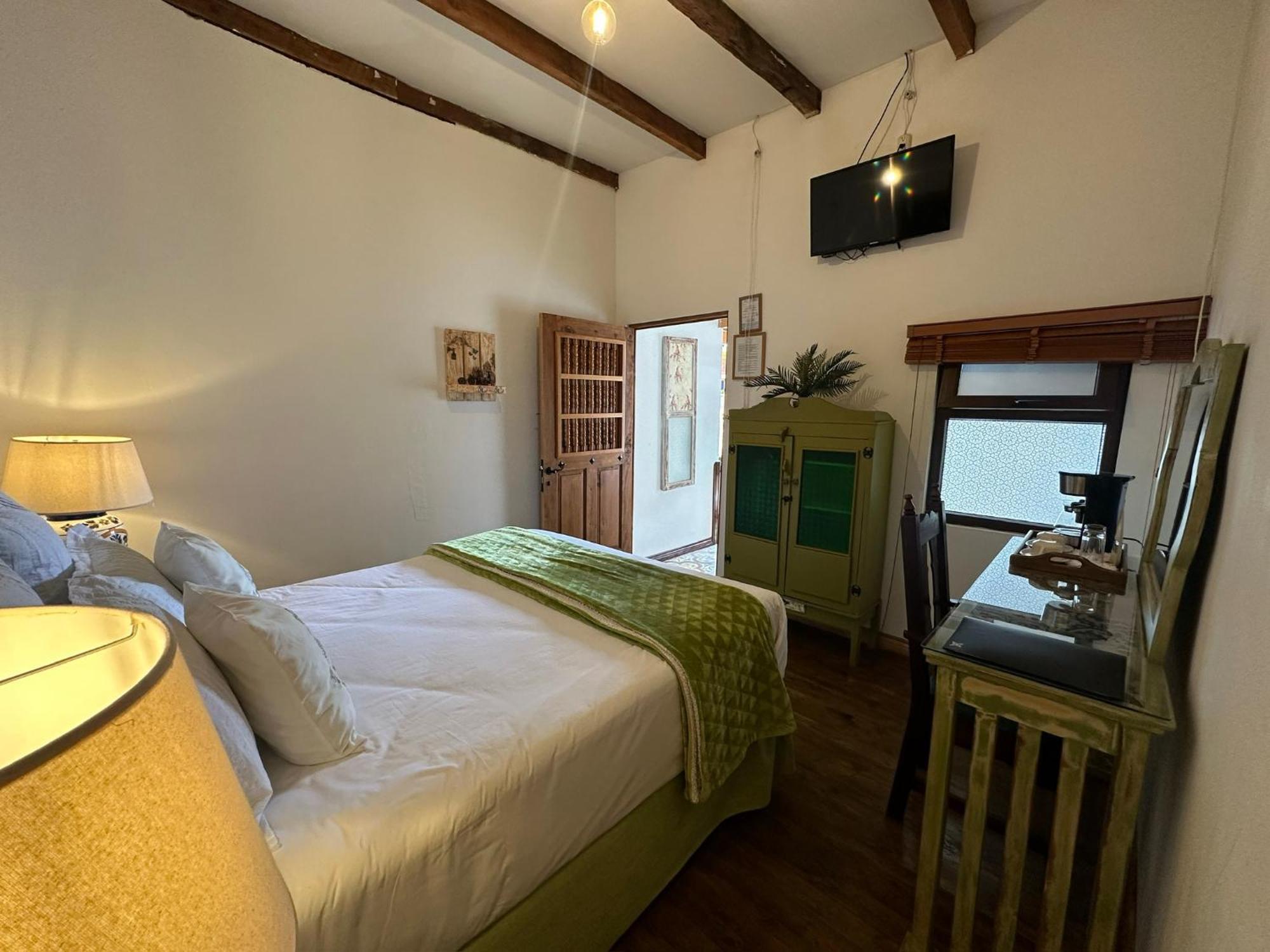 Casa Morasan Hotel-Boutique Quetzaltenango ภายนอก รูปภาพ