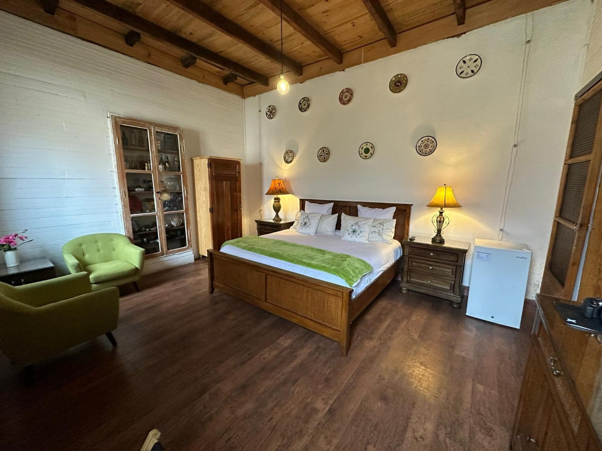 Casa Morasan Hotel-Boutique Quetzaltenango ภายนอก รูปภาพ