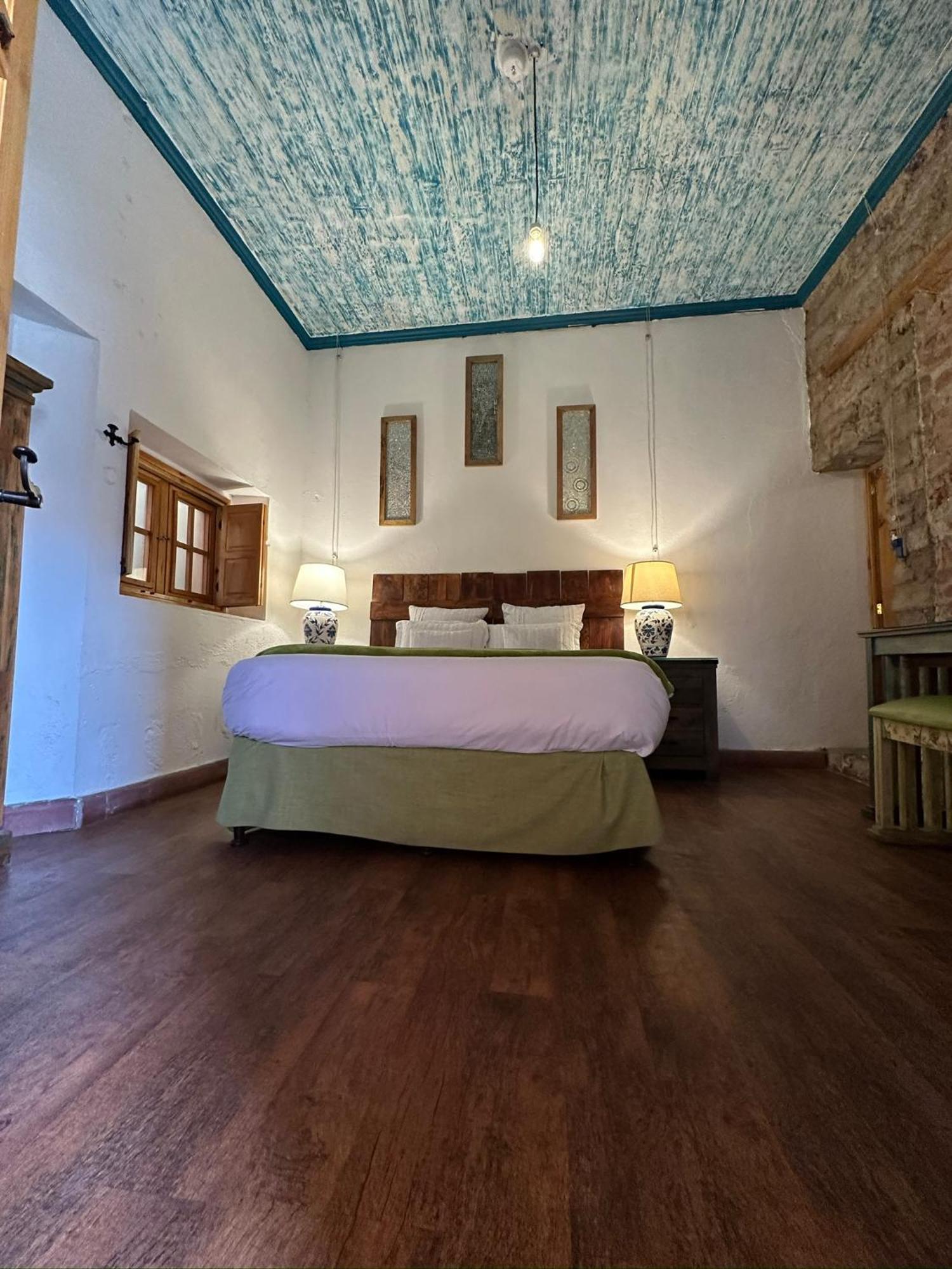 Casa Morasan Hotel-Boutique Quetzaltenango ภายนอก รูปภาพ