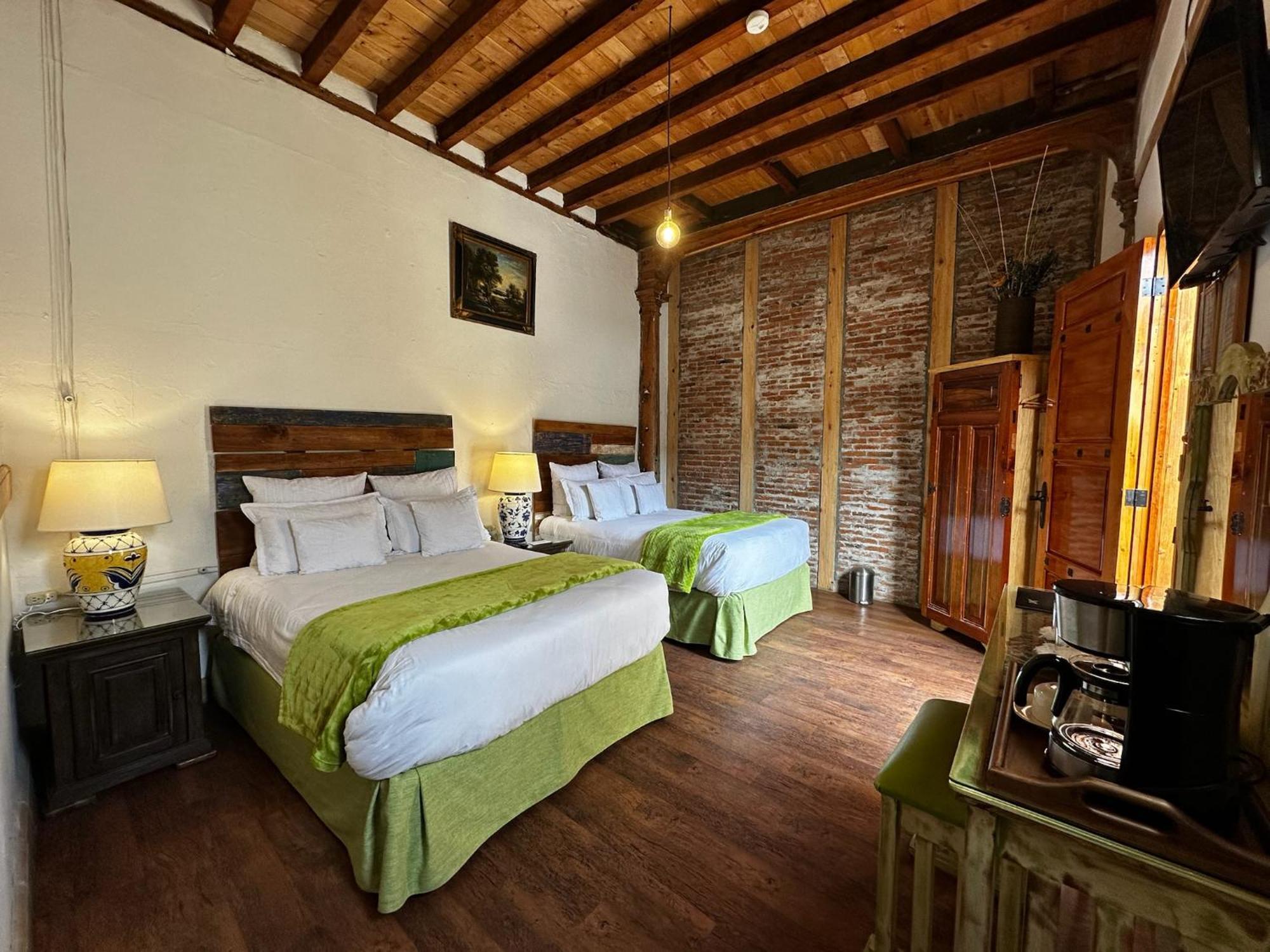 Casa Morasan Hotel-Boutique Quetzaltenango ภายนอก รูปภาพ
