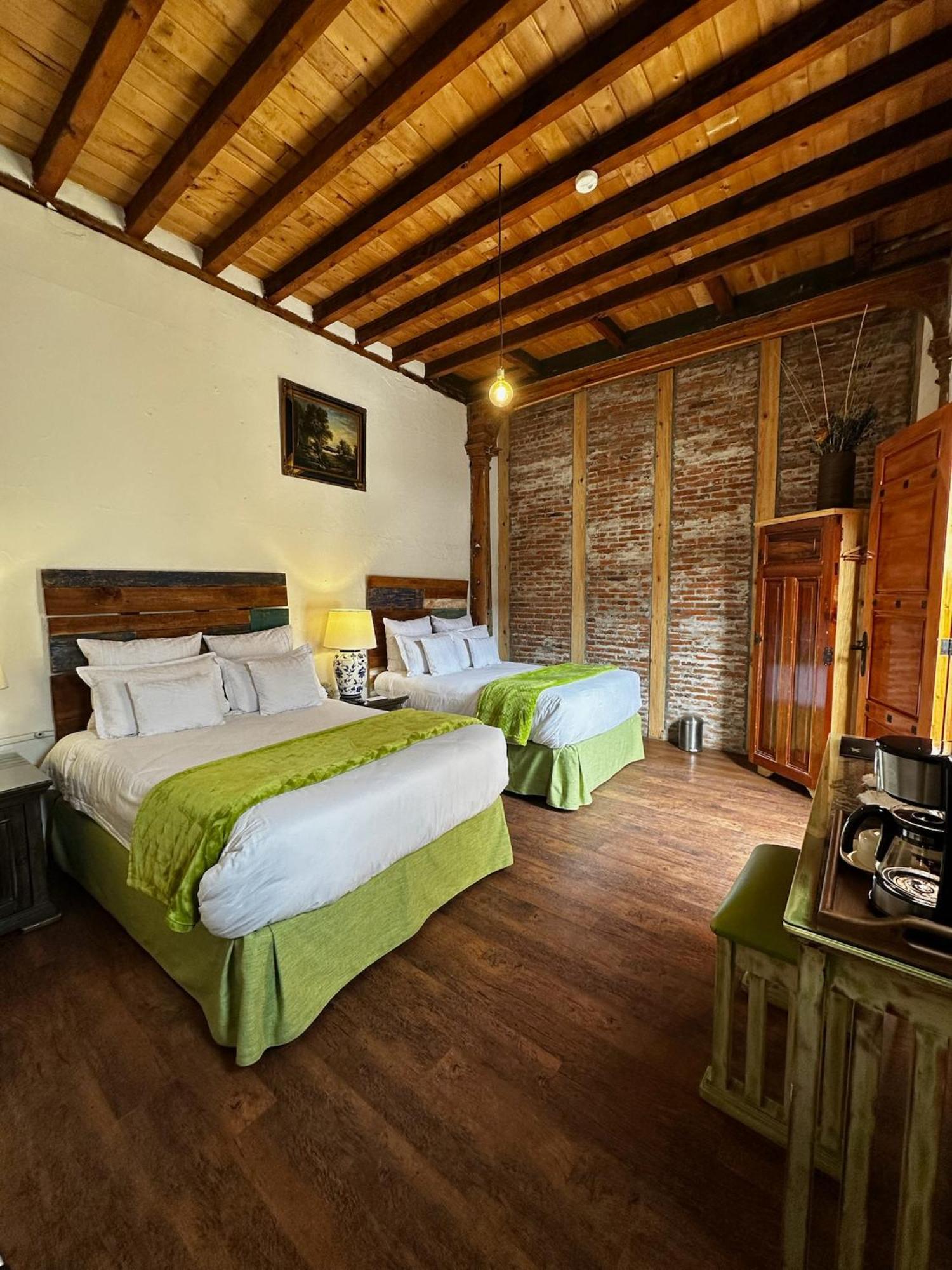 Casa Morasan Hotel-Boutique Quetzaltenango ภายนอก รูปภาพ
